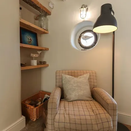 North View Cottage. Shaldon Village. Extérieur photo